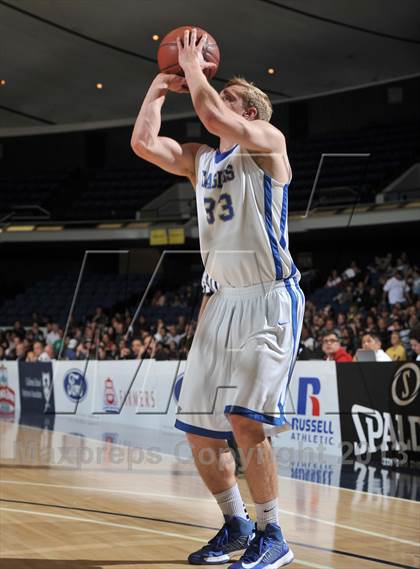 Thumbnail 1 in Damien vs. Santa Margarita (CIF-SS 3AA Final)  photogallery.