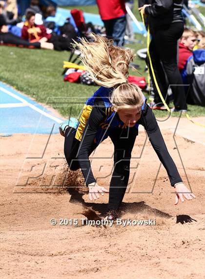 Thumbnail 1 in Mississippi 8 Conference Meet photogallery.