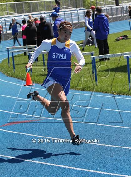 Thumbnail 1 in Mississippi 8 Conference Meet photogallery.
