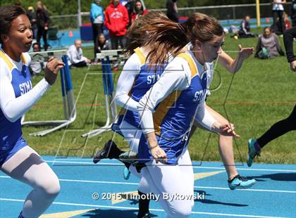 Thumbnail 2 in Mississippi 8 Conference Meet photogallery.