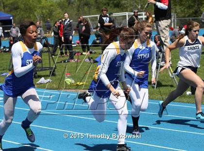 Thumbnail 1 in Mississippi 8 Conference Meet photogallery.