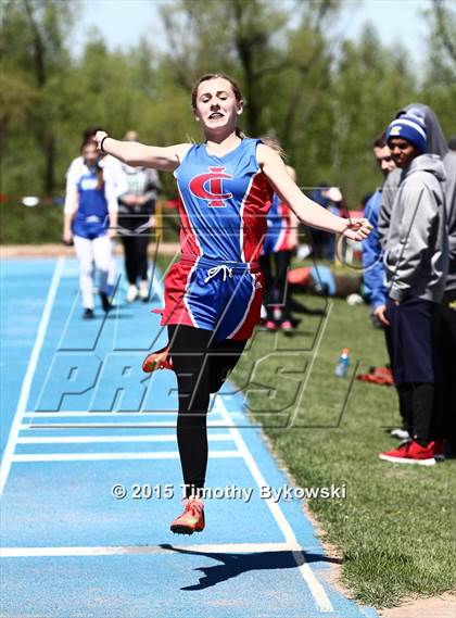 Thumbnail 1 in Mississippi 8 Conference Meet photogallery.