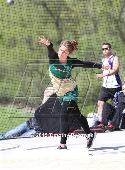 Thumbnail 2 in Mississippi 8 Conference Meet photogallery.