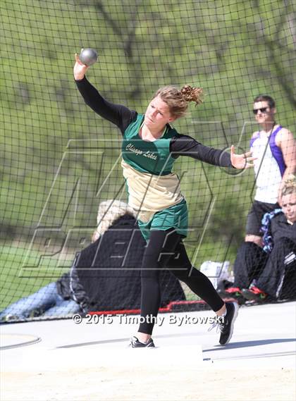 Thumbnail 1 in Mississippi 8 Conference Meet photogallery.