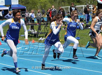 Thumbnail 3 in Mississippi 8 Conference Meet photogallery.