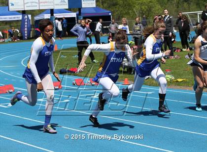 Thumbnail 2 in Mississippi 8 Conference Meet photogallery.