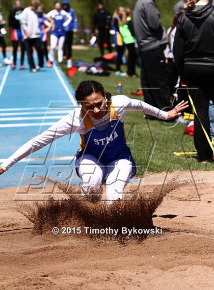 Thumbnail 3 in Mississippi 8 Conference Meet photogallery.