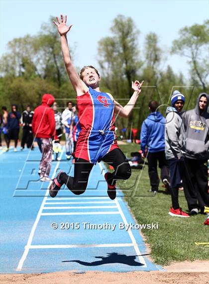 Thumbnail 1 in Mississippi 8 Conference Meet photogallery.