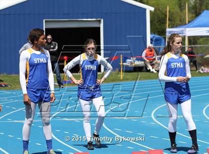 Thumbnail 1 in Mississippi 8 Conference Meet photogallery.