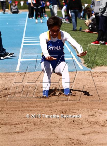 Thumbnail 3 in Mississippi 8 Conference Meet photogallery.