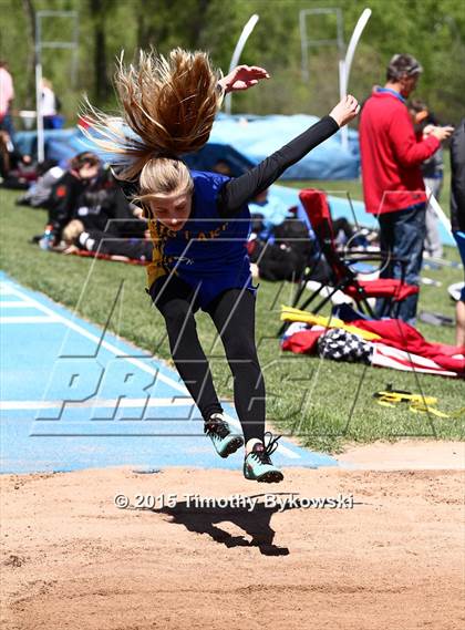 Thumbnail 3 in Mississippi 8 Conference Meet photogallery.