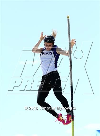 Thumbnail 1 in Mississippi 8 Conference Meet photogallery.