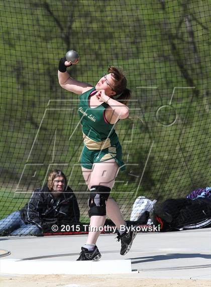 Thumbnail 3 in Mississippi 8 Conference Meet photogallery.