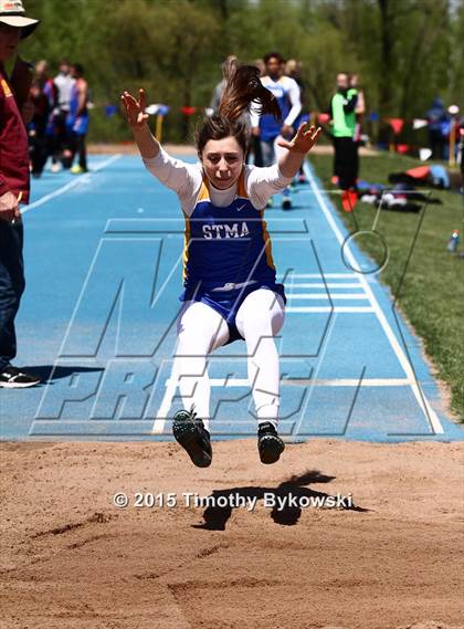 Thumbnail 2 in Mississippi 8 Conference Meet photogallery.