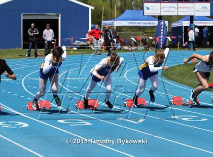 Thumbnail 2 in Mississippi 8 Conference Meet photogallery.