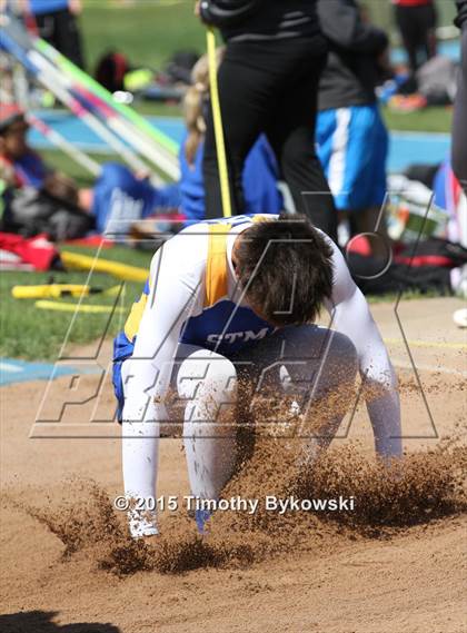 Thumbnail 2 in Mississippi 8 Conference Meet photogallery.