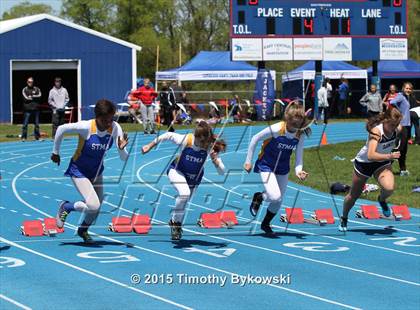 Thumbnail 3 in Mississippi 8 Conference Meet photogallery.