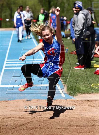 Thumbnail 1 in Mississippi 8 Conference Meet photogallery.