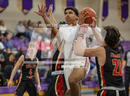 Thumbnail 3 in Grace Christian Academy vs. Bullitt East photogallery.