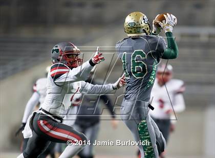 Thumbnail 1 in Athens vs. Central Catholic (OHSAA Division III Final) photogallery.