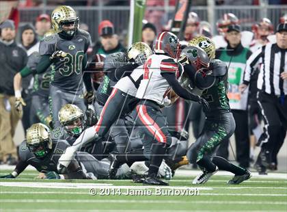 Thumbnail 3 in Athens vs. Central Catholic (OHSAA Division III Final) photogallery.