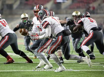 Thumbnail 3 in Athens vs. Central Catholic (OHSAA Division III Final) photogallery.