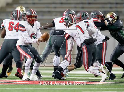 Thumbnail 1 in Athens vs. Central Catholic (OHSAA Division III Final) photogallery.