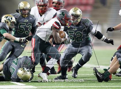 Thumbnail 2 in Athens vs. Central Catholic (OHSAA Division III Final) photogallery.