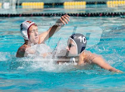 Thumbnail 2 in Loyola @ Bishop's (South Coast Tournament) photogallery.