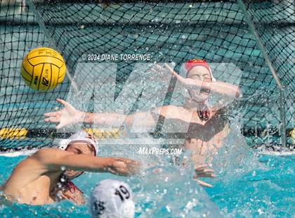 Thumbnail 1 in Loyola @ Bishop's (South Coast Tournament) photogallery.