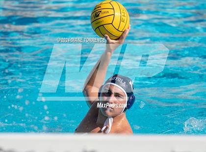 Thumbnail 2 in Loyola @ Bishop's (South Coast Tournament) photogallery.