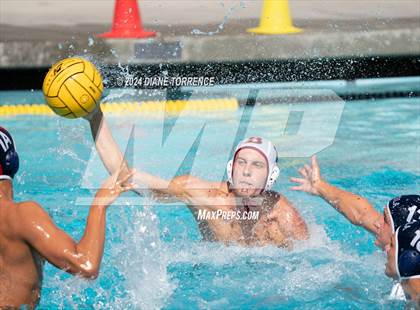 Thumbnail 3 in Loyola @ Bishop's (South Coast Tournament) photogallery.