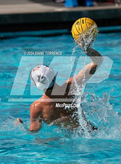 Thumbnail 2 in Loyola @ Bishop's (South Coast Tournament) photogallery.