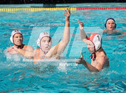 Thumbnail 3 in Loyola @ Bishop's (South Coast Tournament) photogallery.