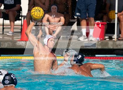 Thumbnail 3 in Loyola @ Bishop's (South Coast Tournament) photogallery.