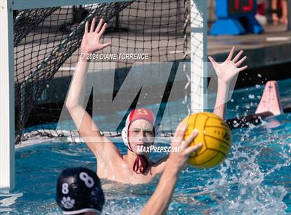 Thumbnail 2 in Loyola @ Bishop's (South Coast Tournament) photogallery.