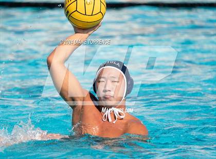 Thumbnail 3 in Loyola @ Bishop's (South Coast Tournament) photogallery.