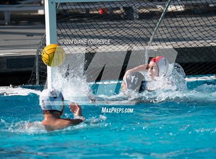 Thumbnail 1 in Loyola @ Bishop's (South Coast Tournament) photogallery.