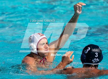 Thumbnail 1 in Loyola @ Bishop's (South Coast Tournament) photogallery.