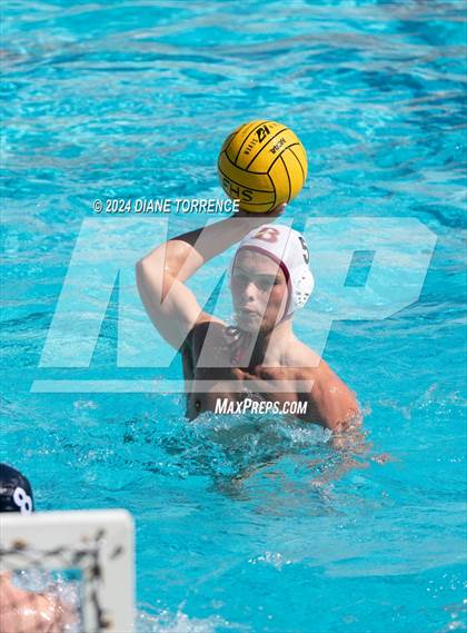 Thumbnail 2 in Loyola @ Bishop's (South Coast Tournament) photogallery.