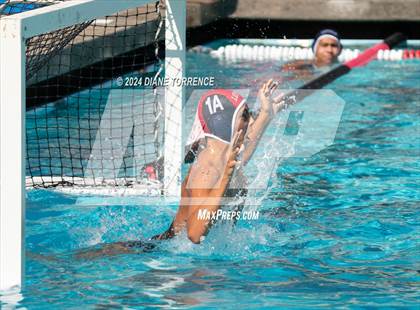 Thumbnail 3 in Loyola @ Bishop's (South Coast Tournament) photogallery.