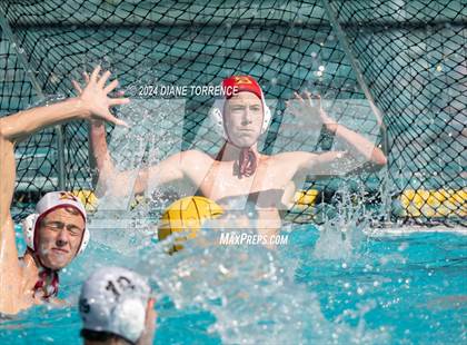Thumbnail 3 in Loyola @ Bishop's (South Coast Tournament) photogallery.