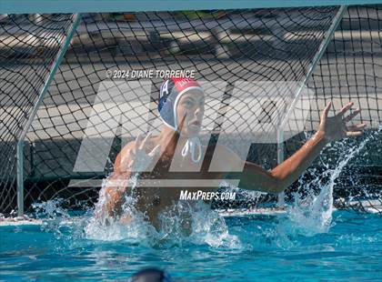 Thumbnail 2 in Loyola @ Bishop's (South Coast Tournament) photogallery.