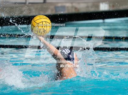 Thumbnail 2 in Loyola @ Bishop's (South Coast Tournament) photogallery.