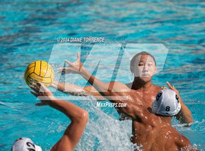 Thumbnail 2 in Loyola @ Bishop's (South Coast Tournament) photogallery.