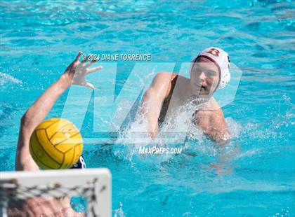 Thumbnail 2 in Loyola @ Bishop's (South Coast Tournament) photogallery.