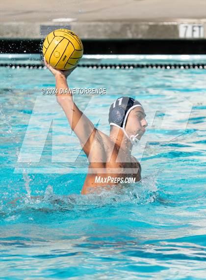 Thumbnail 3 in Loyola @ Bishop's (South Coast Tournament) photogallery.
