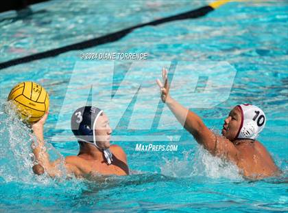 Thumbnail 3 in Loyola @ Bishop's (South Coast Tournament) photogallery.