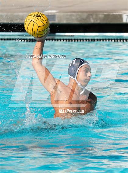 Thumbnail 2 in Loyola @ Bishop's (South Coast Tournament) photogallery.