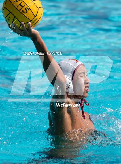 Thumbnail 3 in Loyola @ Bishop's (South Coast Tournament) photogallery.
